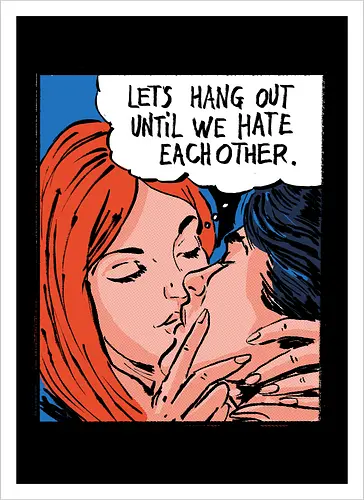 Let's Hang Out