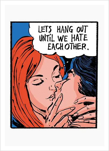 Let's Hang Out
