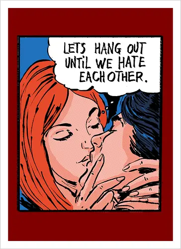 Let's Hang Out