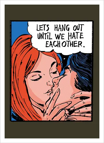 Let's Hang Out