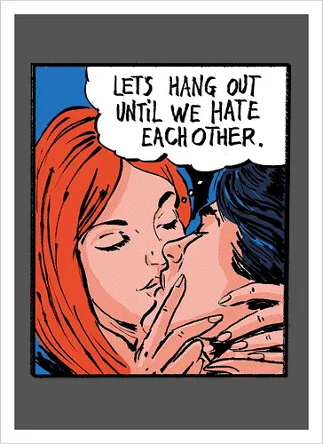 Let's Hang Out