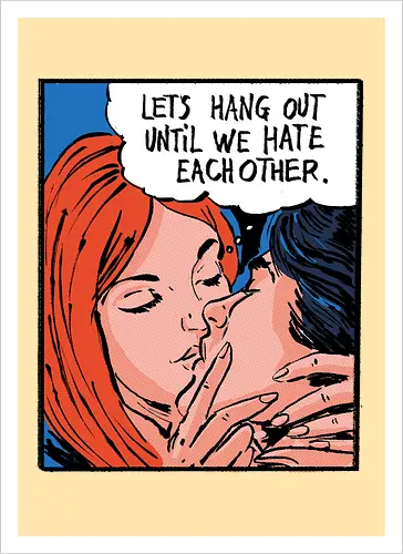 Let's Hang Out