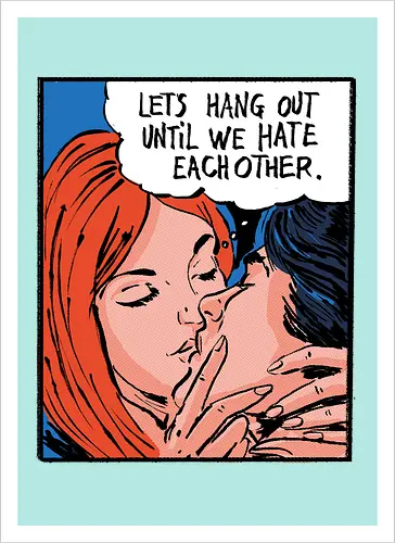 Let's Hang Out