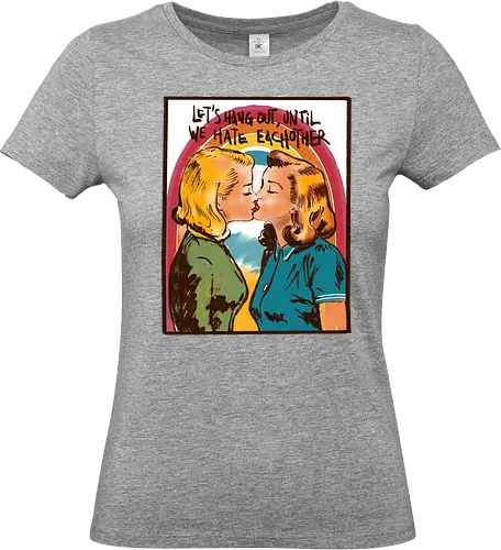 Let's hang out - Pride Version