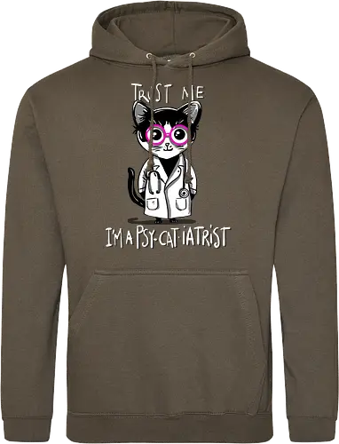 Psy-Cat-Iatrist