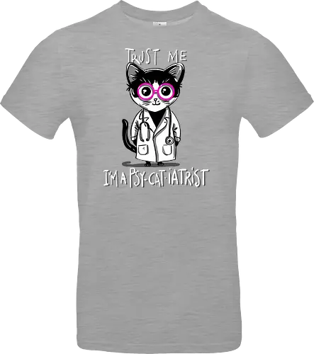Psy-Cat-Iatrist