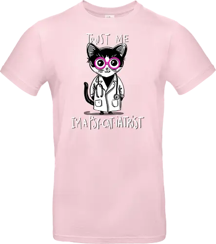 Psy-Cat-Iatrist