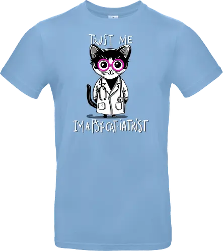 Psy-Cat-Iatrist