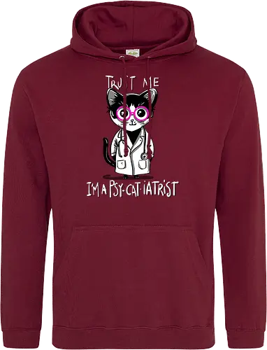 Psy-Cat-Iatrist