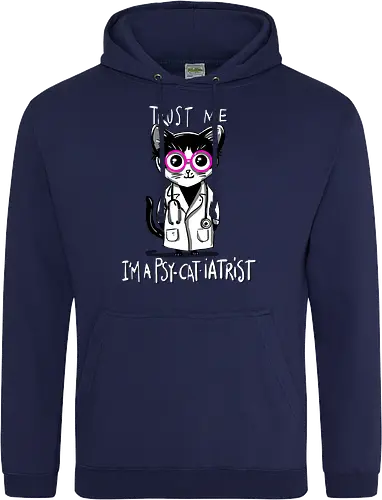 Psy-Cat-Iatrist