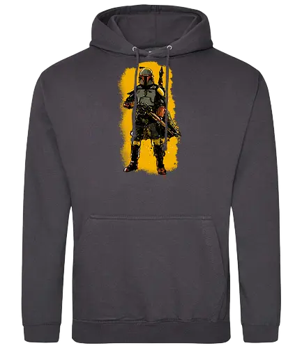 The Daimyo - space opera, daimyo, japan, traditional - Standard Hoodie