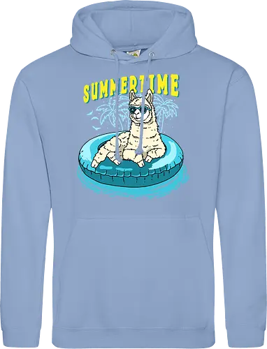 Summer Alpaca