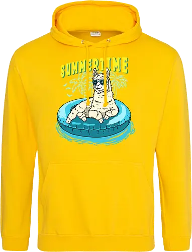 Summer Alpaca