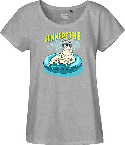 Summer Alpaca