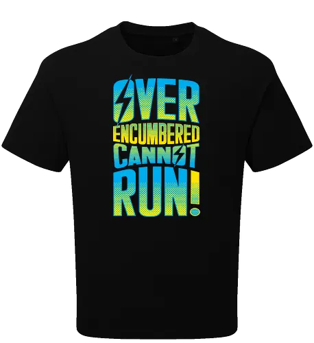 Overencumbered