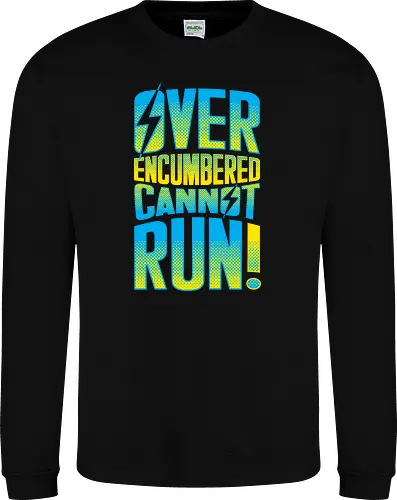 Overencumbered