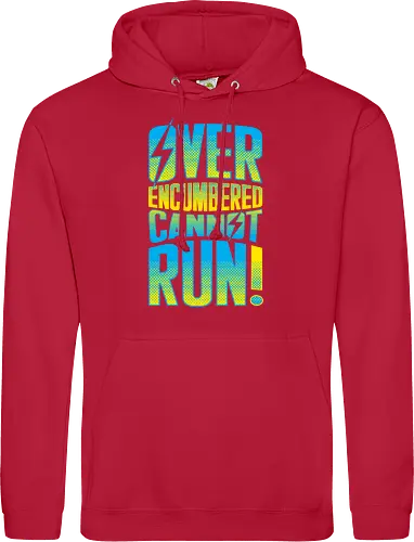 Overencumbered