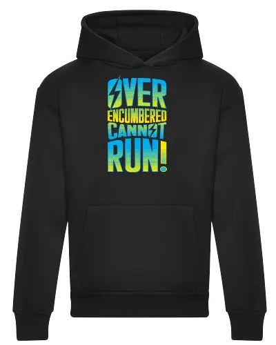 Overencumbered