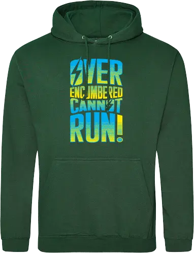 Overencumbered