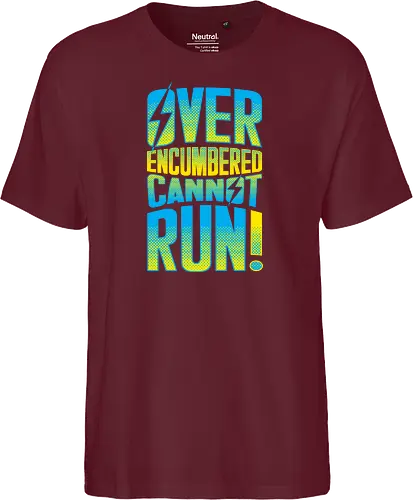 Overencumbered