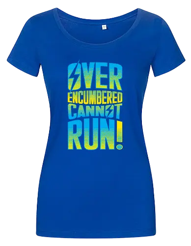 Overencumbered