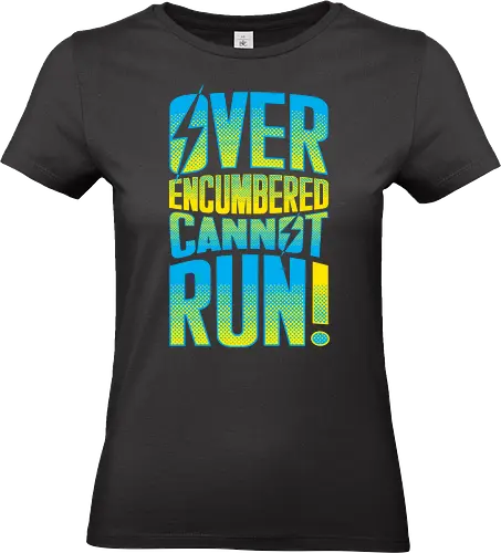 Overencumbered