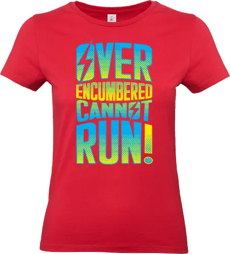 Overencumbered