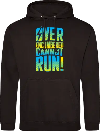 Overencumbered