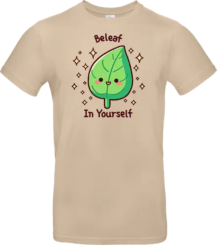 Belf in Yourself