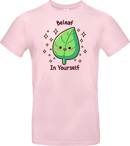 Belf in Yourself