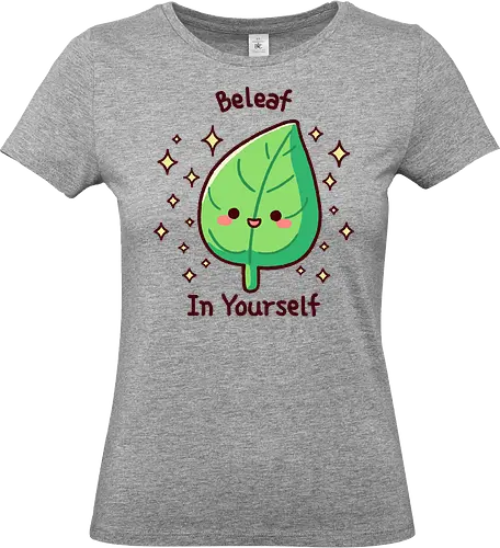 Belf in Yourself