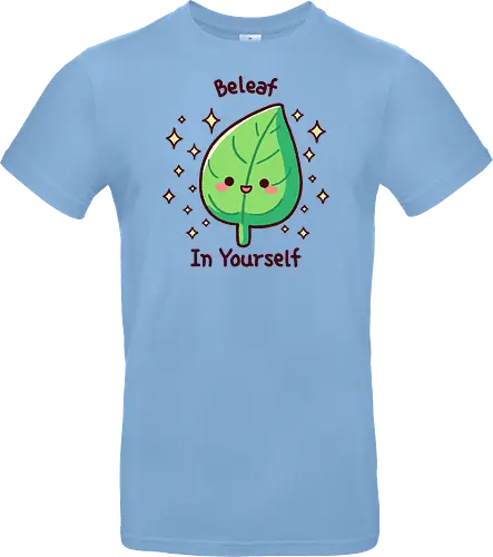 Belf in Yourself