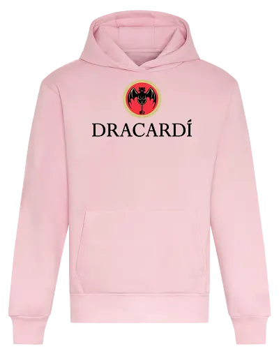 Dracardi - dragon, drache, zähmen, tame, rum, mashup - Heavyweight Hoodie