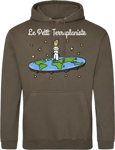 Le Petit Terraplaniste