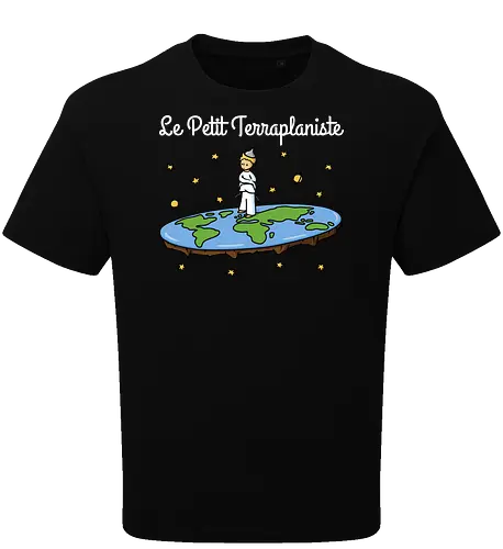 Le Petit Terraplaniste