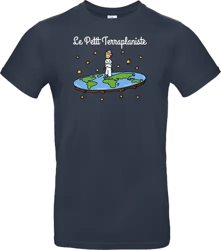 Le Petit Terraplaniste