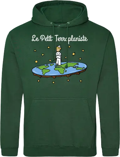 Le Petit Terraplaniste
