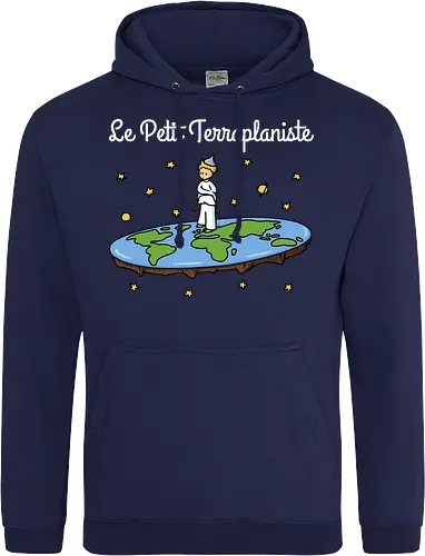 Le Petit Terraplaniste