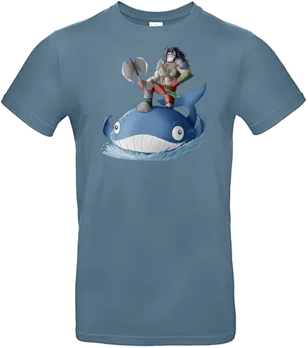 A True Hero - gaming, retro, lufia - Standard T-Shirt
