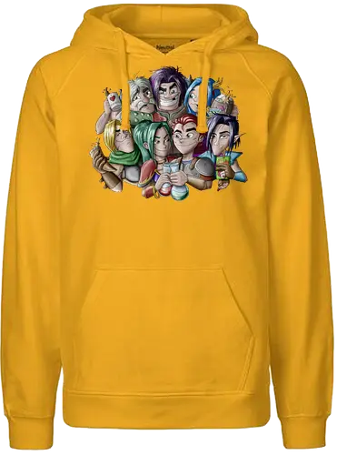 Cheers - lufia, gaming, retro - Fairtrade Hoodie
