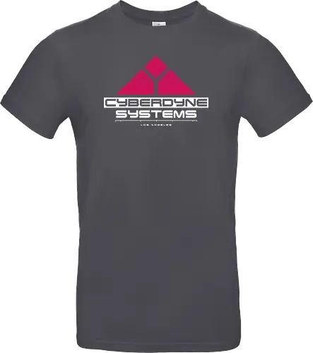 Cyberdyne Systems - terminator, retro, 80s, logo - Standard T-Shirt