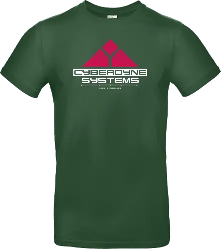 Cyberdyne Systems - terminator, retro, 80s, logo - Standard T-Shirt