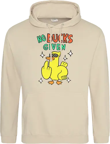 No Ducks Given