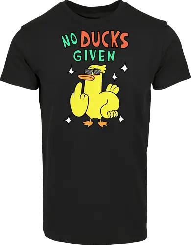 No Ducks Given