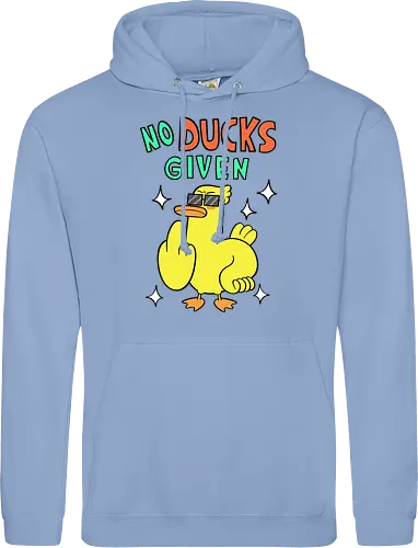 No Ducks Given