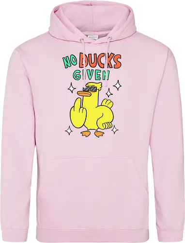 No Ducks Given