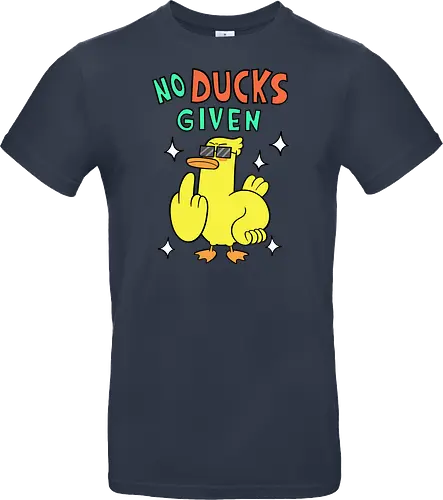 No Ducks Given