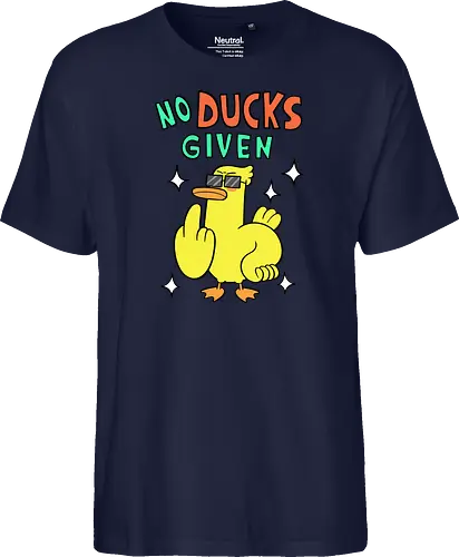 No Ducks Given