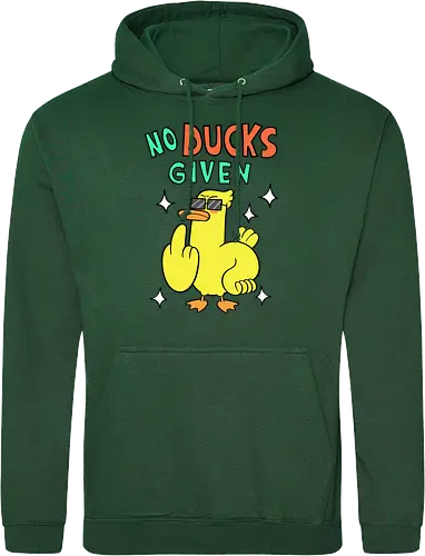 No Ducks Given