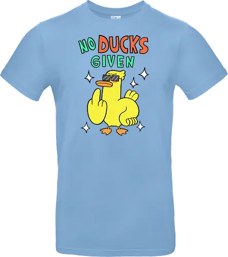 No Ducks Given